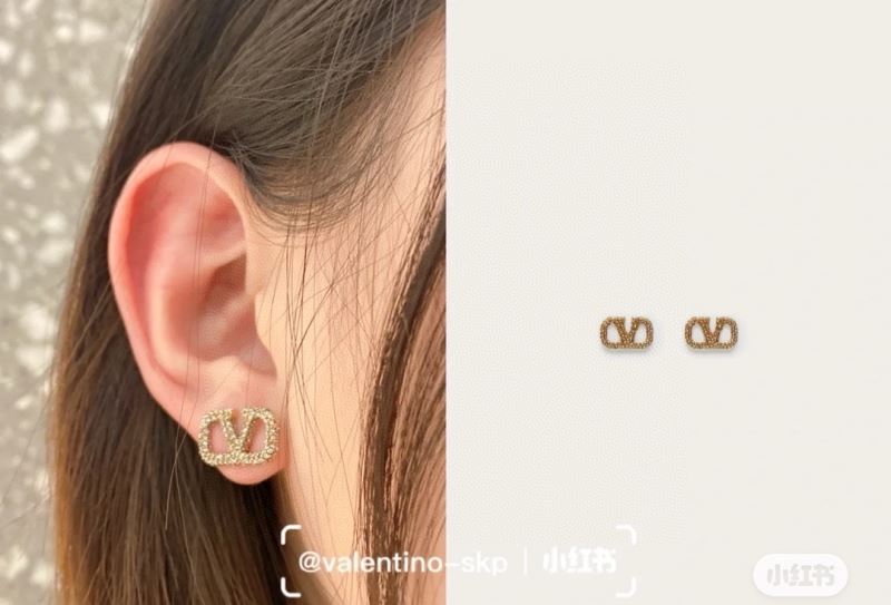 Valentino Earrings